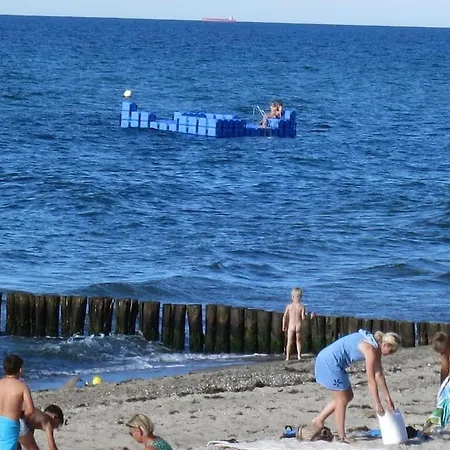 Prázdninový dům With 6 Bedrooms *