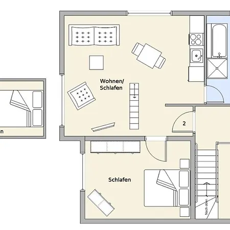 With 6 Bedrooms Prázdninový dům Börgerende-Rethwisch